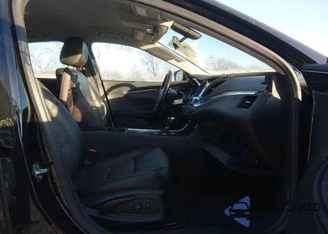 2015 Chevrolet Impala 2Lt from USA, damaged, VIN 1G1125S32FU103613